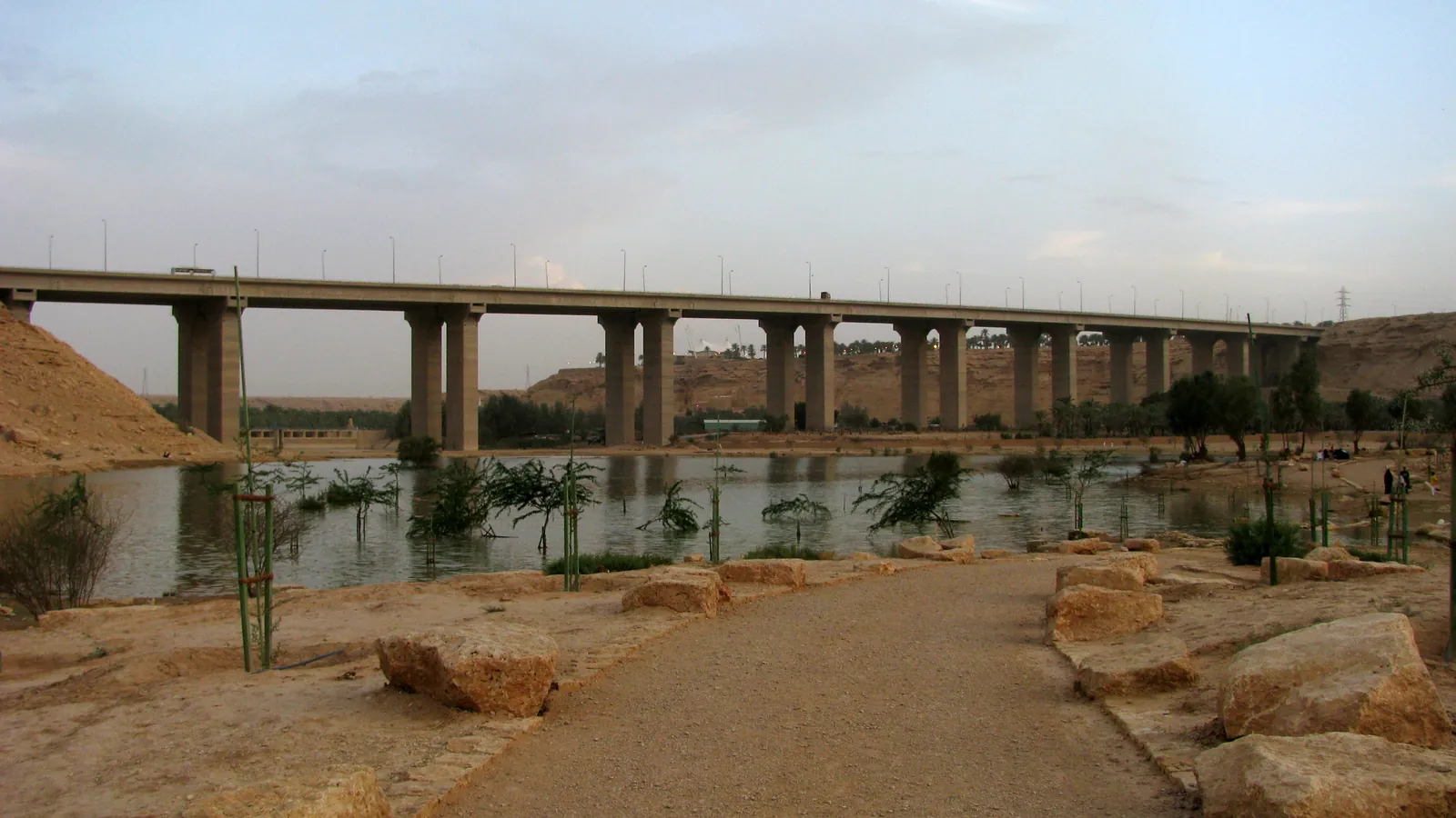 منتزه وادي حنيفة